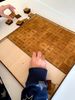 Tablita de la 1 la 100 cifre romane - montessori