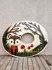 Litere decorative - pentru firme, gradinite, scoli 