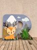Litere decorative - pentru firme, gradinite, scoli 