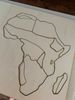 Harti montessori - puzzle biomuri 