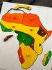 Harti montessori - puzzle biomuri 