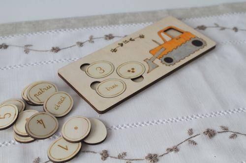Set matematic masina de constructie