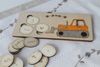 Set matematic masina de constructie