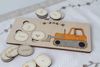 Set matematic masina de constructie